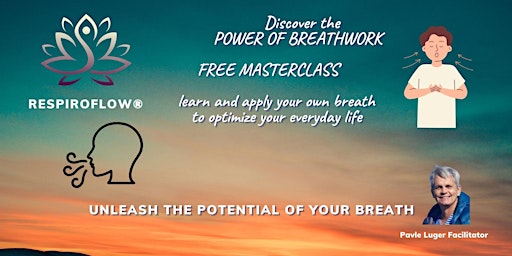 Image principale de Experience the Power of Breathwork and its multiple uses with RespiroFLOW