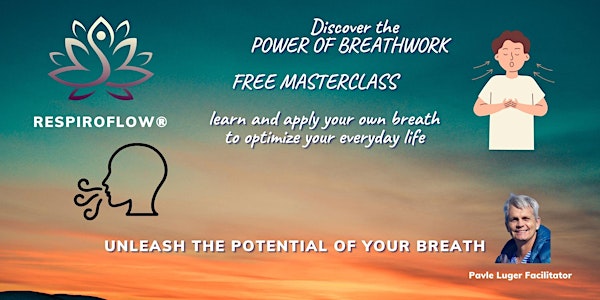 Experience the Power of Breathwork and its multiple uses with RespiroFLOW