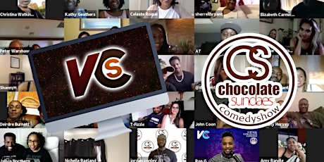 Virtual Chocolate Sundaes Stand Up Comedy Show