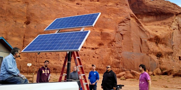 VIRTUAL Education Meeting: Solar DIY