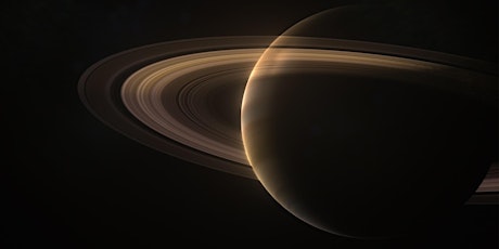 (VIRTUAL) NMPBS Science Cafe: THE PLANETS-SATURN primary image