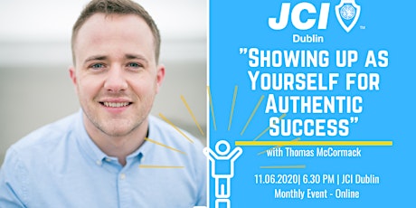 Showing up as Yourself for Authentic Success