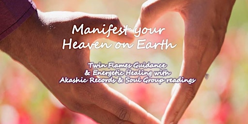 Twin Flame Guidance & Healing with Akashic Records & Soul Group Origination