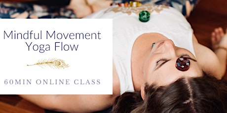 Mindful Movement Yoga Flow primary image