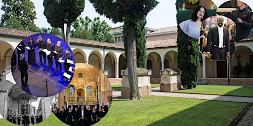 Salmi in chiostro - percorso B primary image