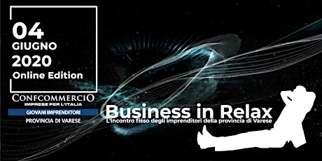 Business in Relax - 4 Giugno - Online Edition