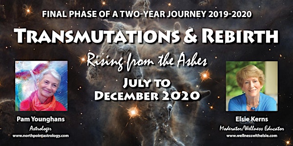 Transmutations & Rebirth ~ Rising from the Ashes!