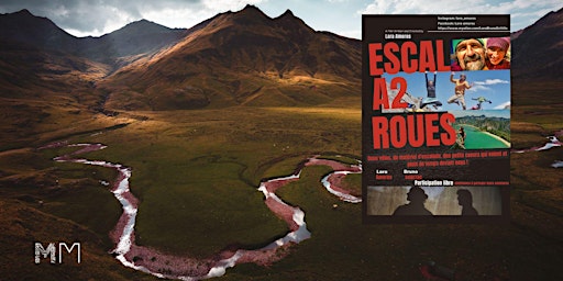 Image principale de Projection du film : Escal' à 2 roues Un road-movie à pédales et à prise