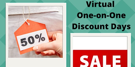 The Kids Kloset Virtual One on One DISCOUNT SALE primary image