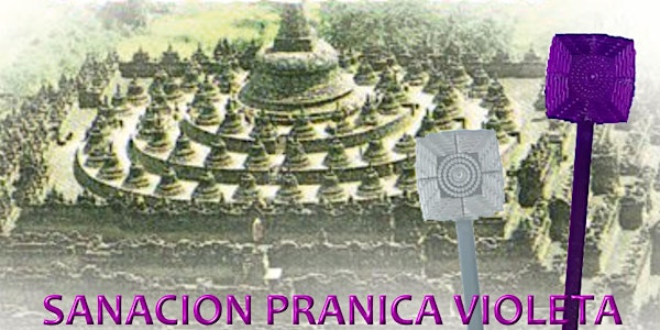 Curso Online de Sanacion Pranica Violeta Junio 2020