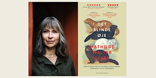 A Literary Evening with Mathilde Walter Clark primary image