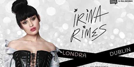 Irina Rimes in Dublin tickets