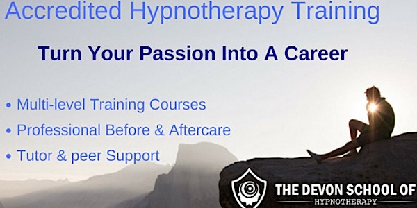 FREE Online Hypnotherapy Training Evening