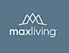 Logotipo da organização MaxLiving