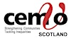 Logotipo da organização CEMVO Scotland