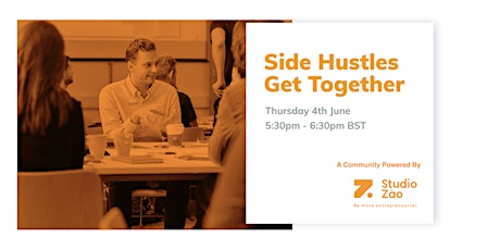 Imagen principal de Side Hustles | Get Together