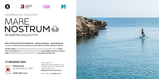 Immagine principale di Mare Nostrum | Mostra di Inaugurazione