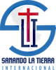 Sanando La Tierra Internacional's Logo