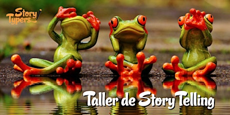 Imagen principal de Taller de StoryTelling
