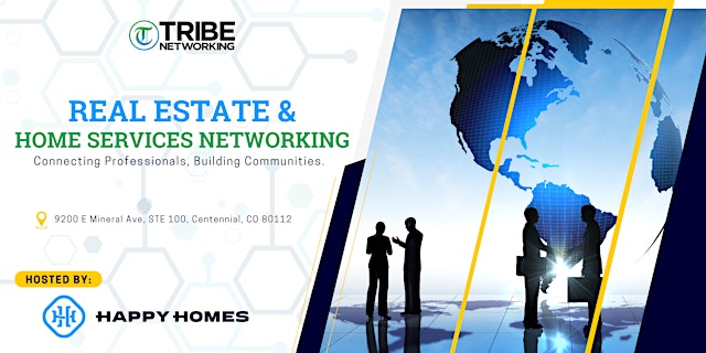 Primaire afbeelding van Real Estate & Home Services Networking