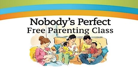 Nobody's Perfect Parenting Program primary image