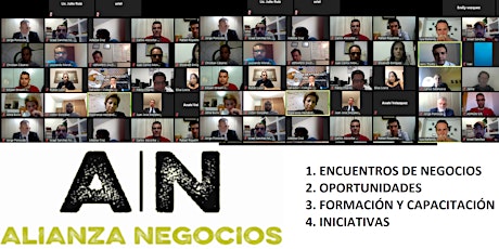Hauptbild für SESIÓN DE NEGOCIOS