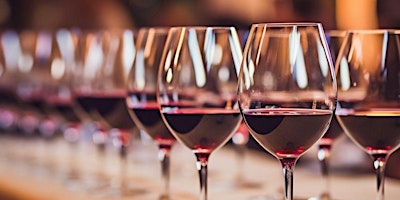 Women Who Crush - Paint & Wine Tasting! primary image