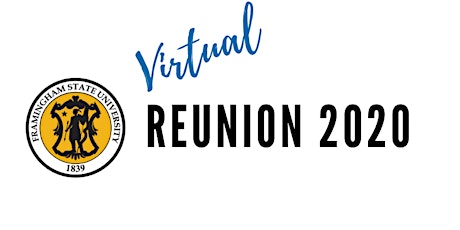 Reunion 2020 - Virtual Gathering primary image