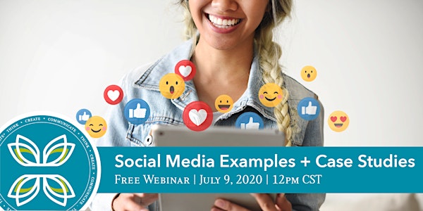 Social Media Examples + Case Studies | Free Webinar