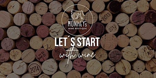 Imagem principal do evento LET´ S START WITH WINE
