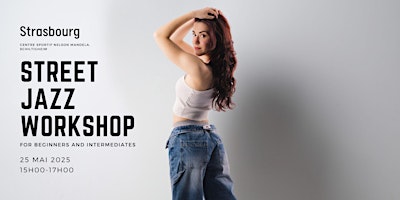 Image principale de Workshop Street Jazz - 25 Mai