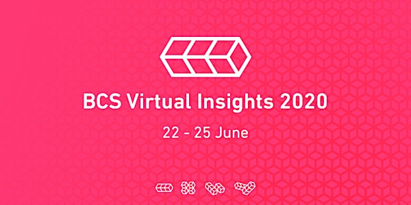 BCS Virtual Insights online 2020 