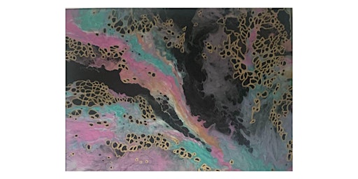 Image principale de Exploring Creativity through Acrylic Pouring