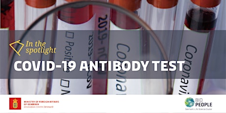 Covid-19 Antibody Test primary image