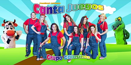 Imagen principal de Canta Juegos en Sevilla