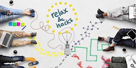 Hauptbild für Spannungen klären (#Relax&Hacks)