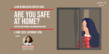 LIM Coffee Chat: Are You Safe At Home? primary image