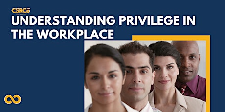 Understanding privilege in the workplace primary image