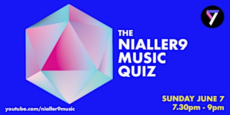 Imagen principal de The Nialler9 Music Quiz on Youtube #5