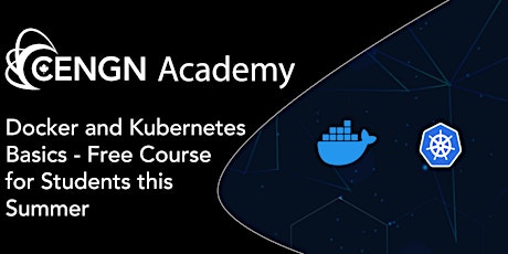 CENGN Docker and Kubernetes Basics  - Free course for Students this Summer primary image