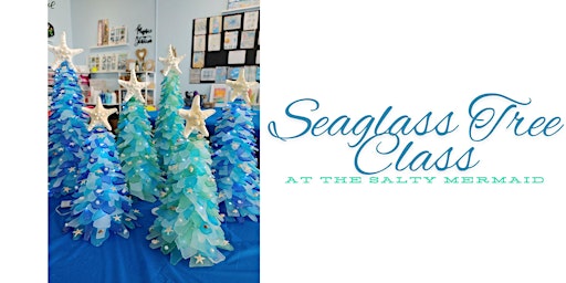 Image principale de Sea Glass Tree Class - 6/8