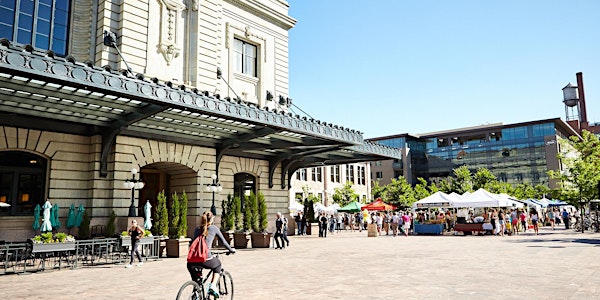 Union Station Farmers Market - Reserve Your Shopping Window