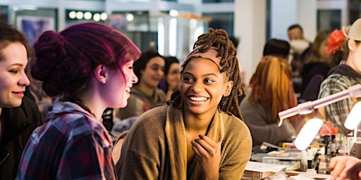 Femme, Fortune & Alchemy: A Ladies Night Market primary image