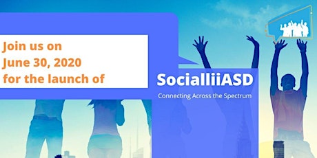 Launch of SocialliiASD primary image