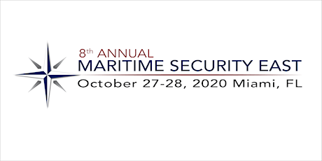 8th Annual Maritime Security East primary image