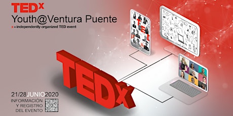 Imagen principal de TEDxYouth Ventura Puente