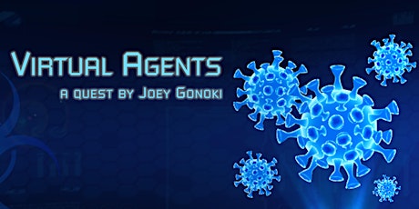 Virtual Agents - Online Escape Game 13 June