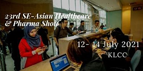 23rd South East Asian Healthcare & Pharma Show primary image