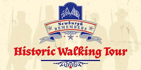 Raid on Newburgh Historic Walking Tours primary image