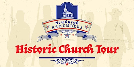 Historic Newburgh Church Tours primary image